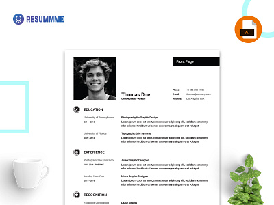 Creative Director Resume alemam alemam mir free resume graphic design minimal resume modern resume print design resume uiux