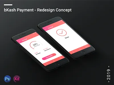 Bkash App designs, themes, templates and downloadable graphic elements ...