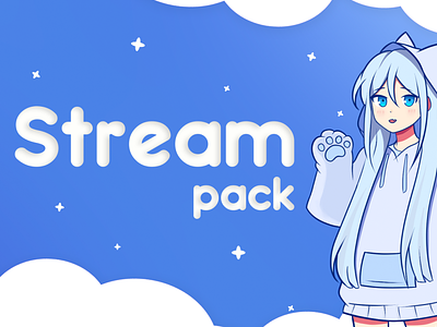 Cute - Premium Stream Pack