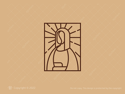 Monalisa Coffee Logo