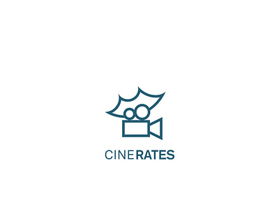 CINRATES creative logo design illustration minimalist logo