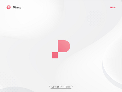 Pinxel creative logo design logo minimalist logo