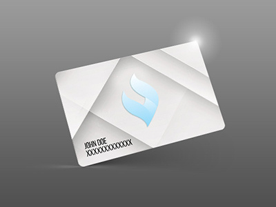 Rewards Card Design card design iconography rewards card