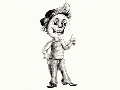Mascot First Level rough draft character branding mascot cartoon drawing pencil sketch px outline sketch art super hero