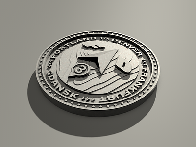 FliteDeck 3.0 Coin