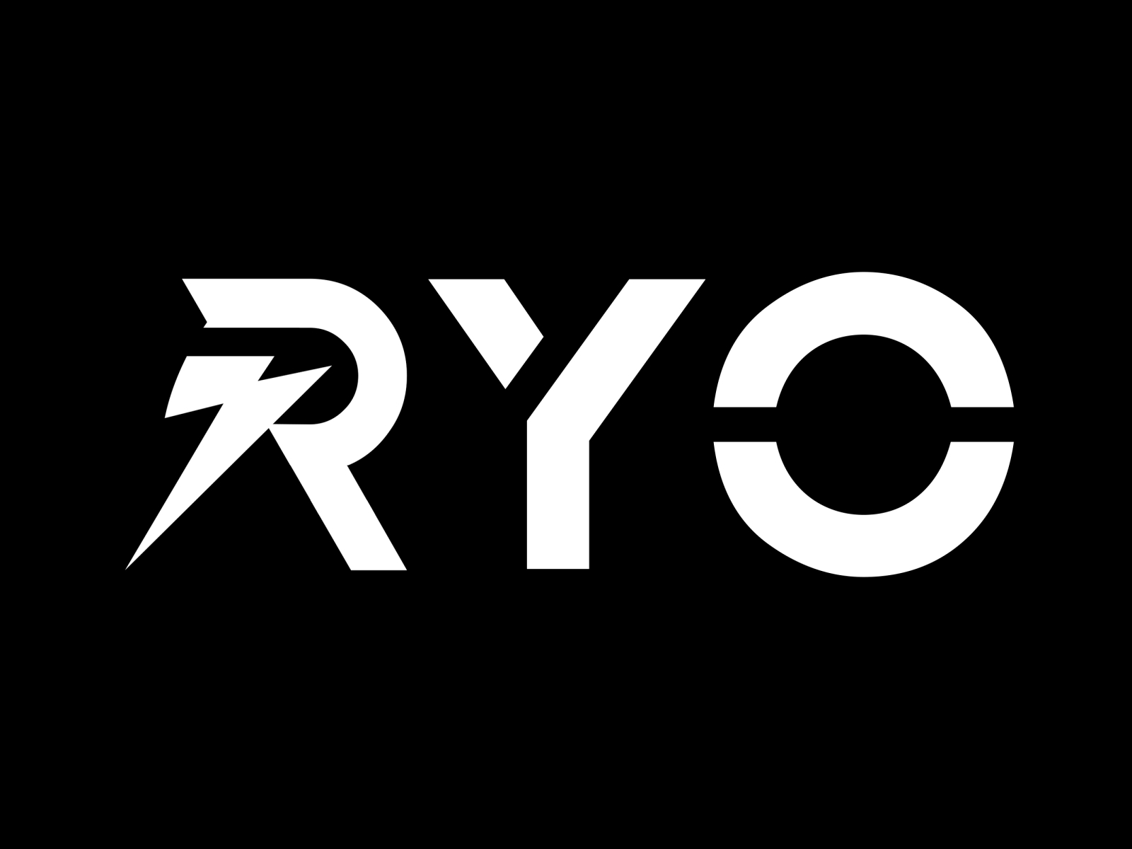 Logo Design for RYO by VANGSWORLD INC on Dribbble