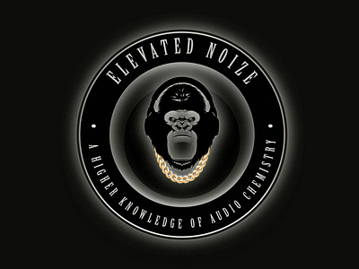 Elevated Noize Logo & Banner