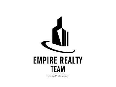 Logo for Real Estate Company