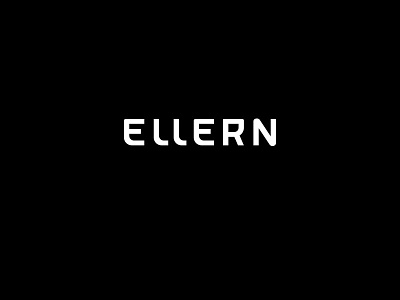 Ellern Logo art cyrillic ellern font handtype letter lettering logo type typography wood