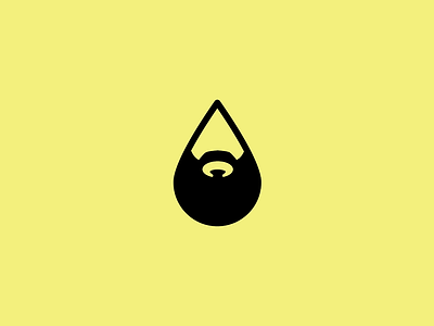 037/365: Beard Oil beard beardoil drop grooming hair logo oil product style