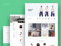 MAAME E-commerce platform