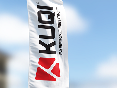 Kuqi Company / Logo Design