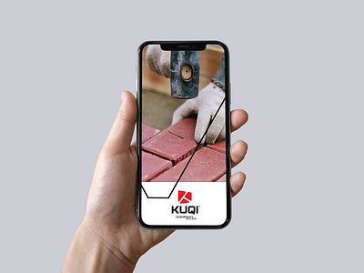 Kuqi Company / Logo Design