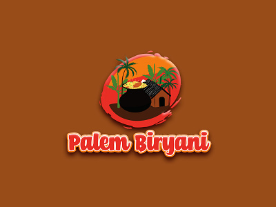 Logo Design for Palam Biryani