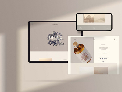 Indies Shopify theme design california site design european style website design indies logo packaging palm website shopify theme theme design toile de juoy unique website design vintage british logo vintage website design website design