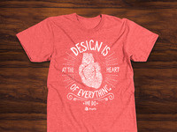 shopify design t shirt