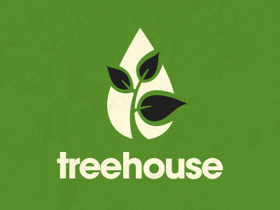 Treehouse Logo by Mike Kus on Dribbble