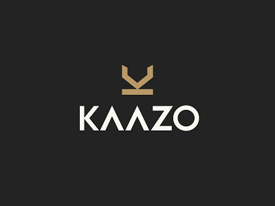 Kaazo Logo by Mike Kus on Dribbble