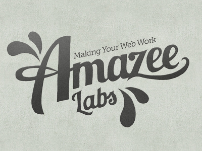 Amazee Labs Logo illustration logo