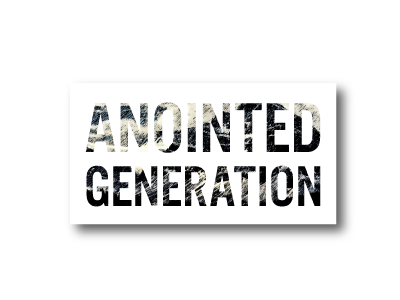 Logo Design_Anointed Generation, Inc. logo design modern non profit