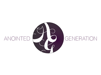 Logo Design_Anointed Generation, Inc. logo design modern non profit