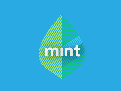 Content Engagement for Mint avatar content financial icons lines lockerdome mint