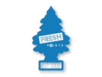 Fresh Prints _ Logo Redesign