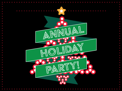 Party Invitations for Cabka North America, Inc. graphic invitations