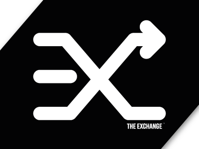 The Exchange goals ideas logo whatsapp