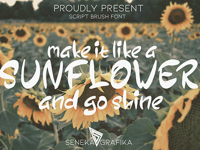 Sunflower Font