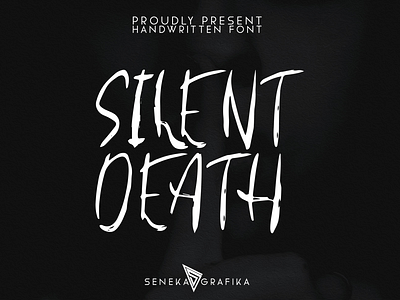 Silent Death Font