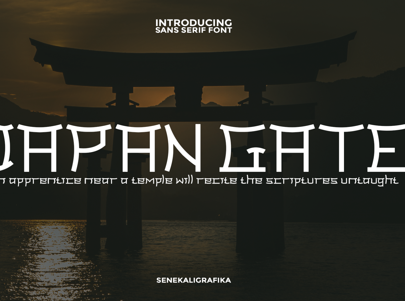 Free Japanese Fonts  Fontesk