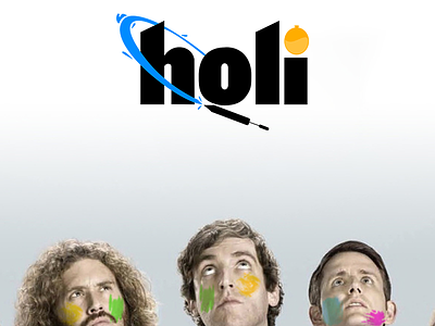 Happy Holi Startups and Founders! colors festivals founders fun holi hooli india silicon valley startups