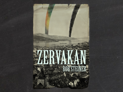 Zervakan - Cover Design book cover design zervakan