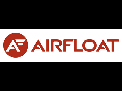 Airfloat logo airfloat logo