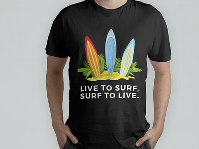 Live to surf t-shirt design apparel art clothing design fashion hoodies instagood kaos kaosmurah love moda shirt shopping streetwear style t shirt tshirtdesign tshirtprinting tshirts tshirtshop