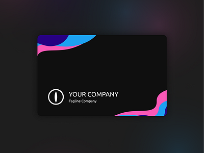 Name Card Design