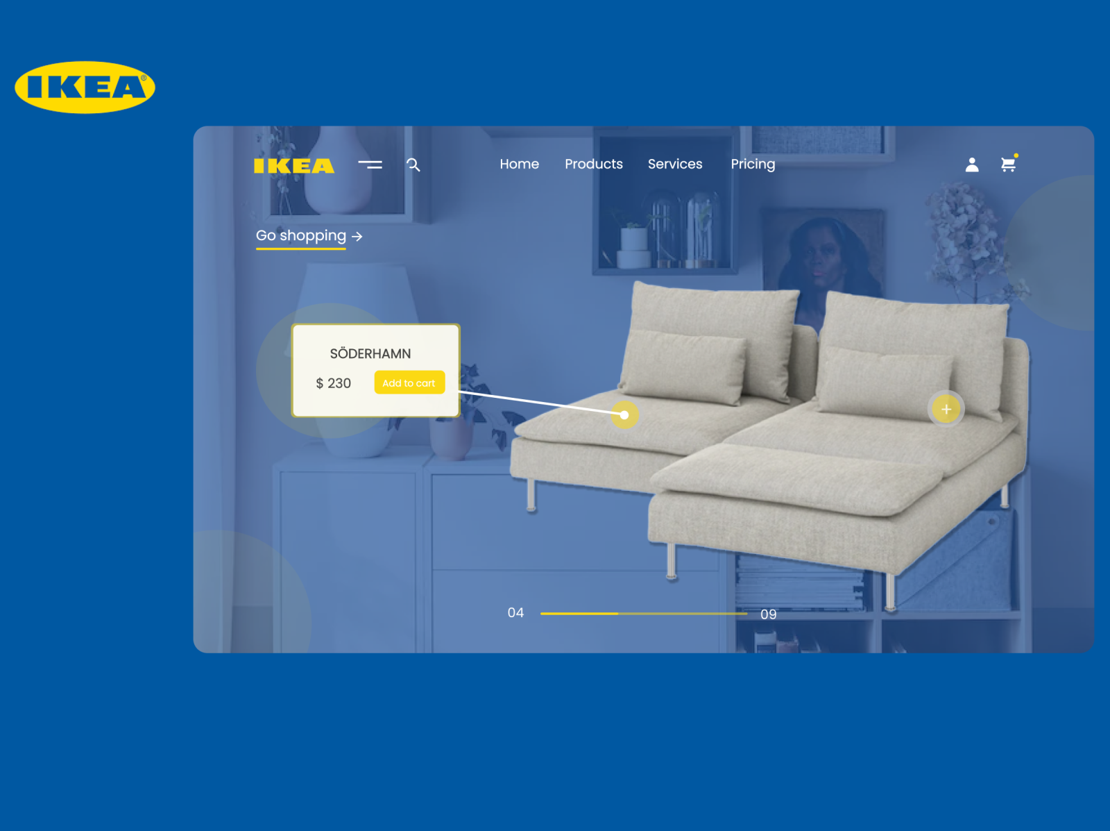 4. IKEA Hacks: No-Nail Design Ideas - wide 8