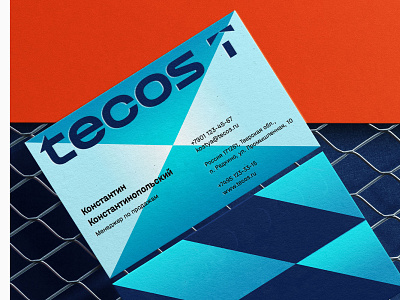 Tecos business cards