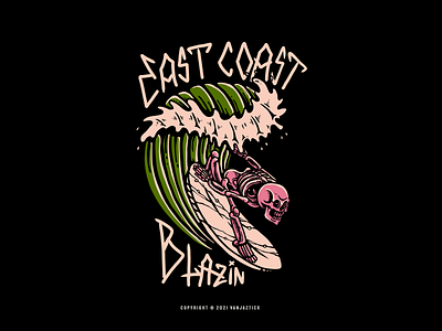 East Coast Blazin