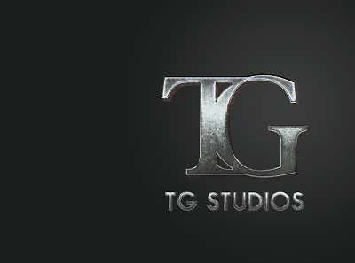 LOGO DESIGN FOR FILM MAKING STUDIO 3d branding graphic design logo