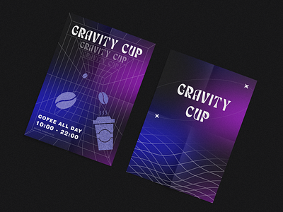 Posters/Gravity cup