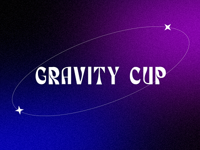 Logo / Gravity cup branding design graphic design icon logo vector