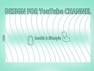 Design for My YouTube cover design social media youtube