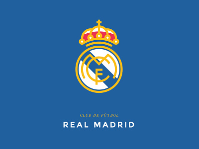 Real Madrid Minimal