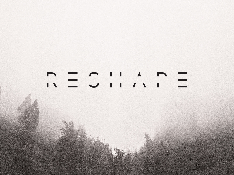 Reshape Agency by Emilio José Bernard on Dribbble