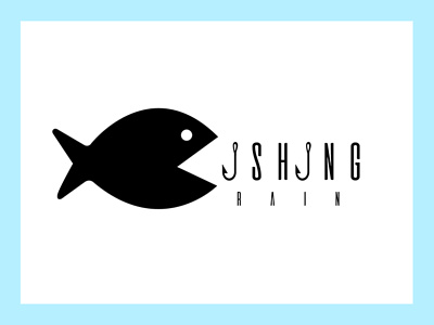 Logo design for fishing company design flat icon logo ui ui ux design ux vector web web design