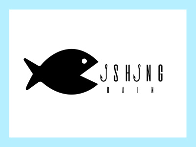 Logo design for fishing company