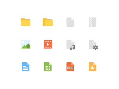 File Icon Pack