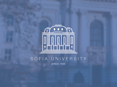 So branding graphics marin sotirov print sofia university university